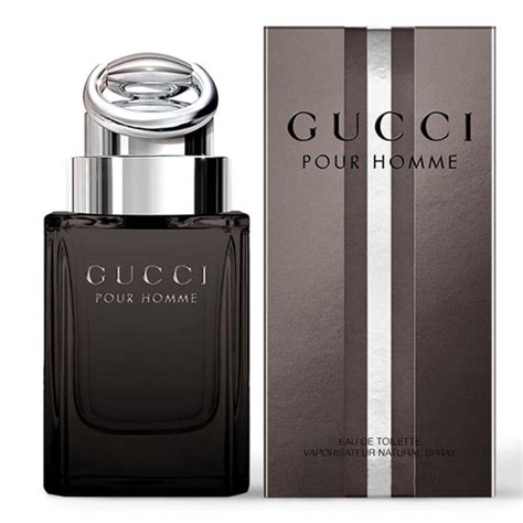 fragancias gucci men|Gucci pour homme price.